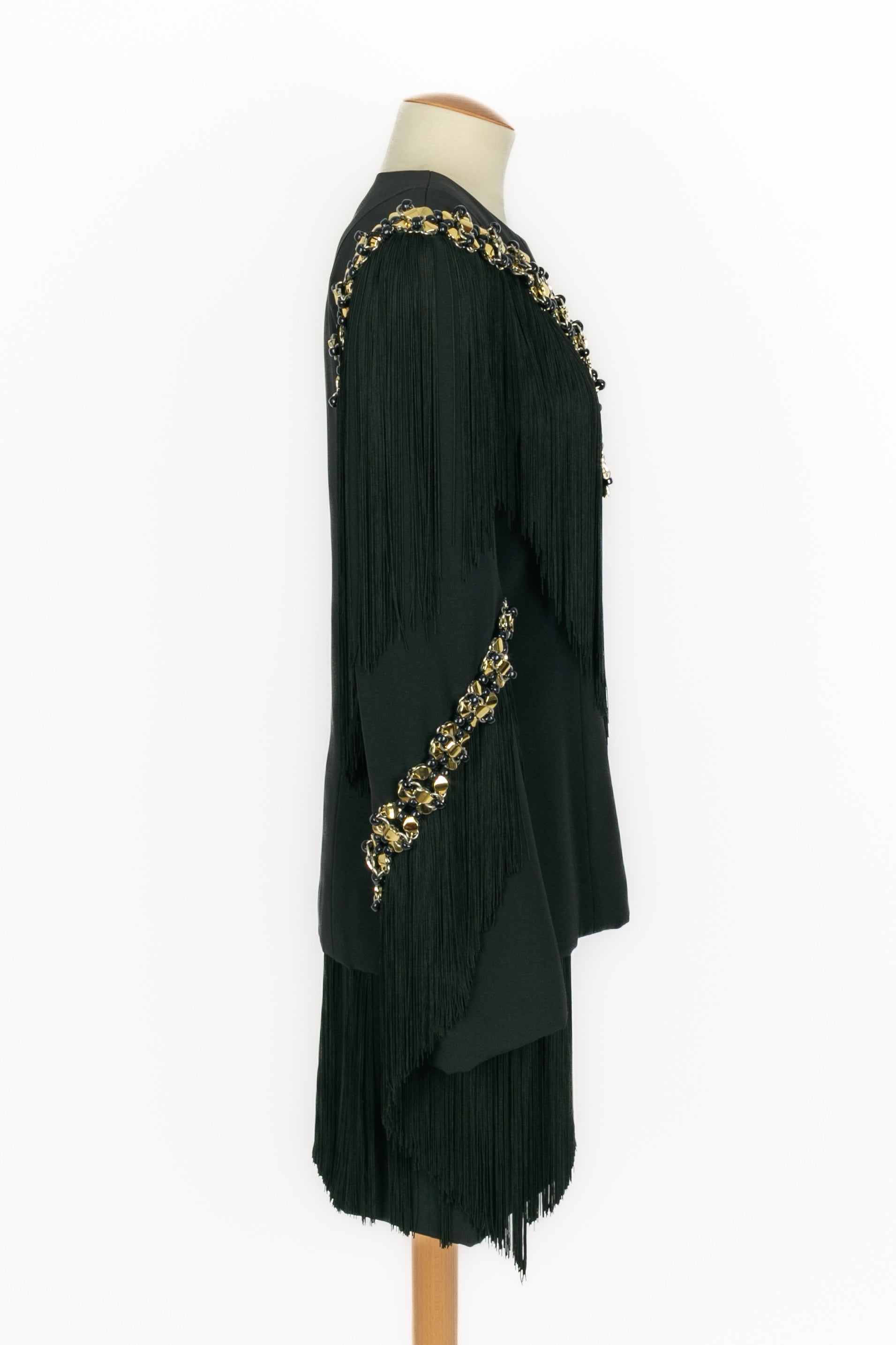 Ensemble Paco Rabanne Haute Couture hiver 1994