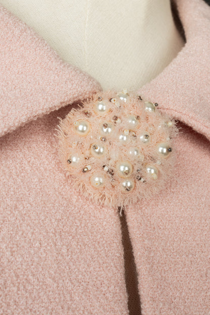 Veste Chanel haute Couture Eté 2006