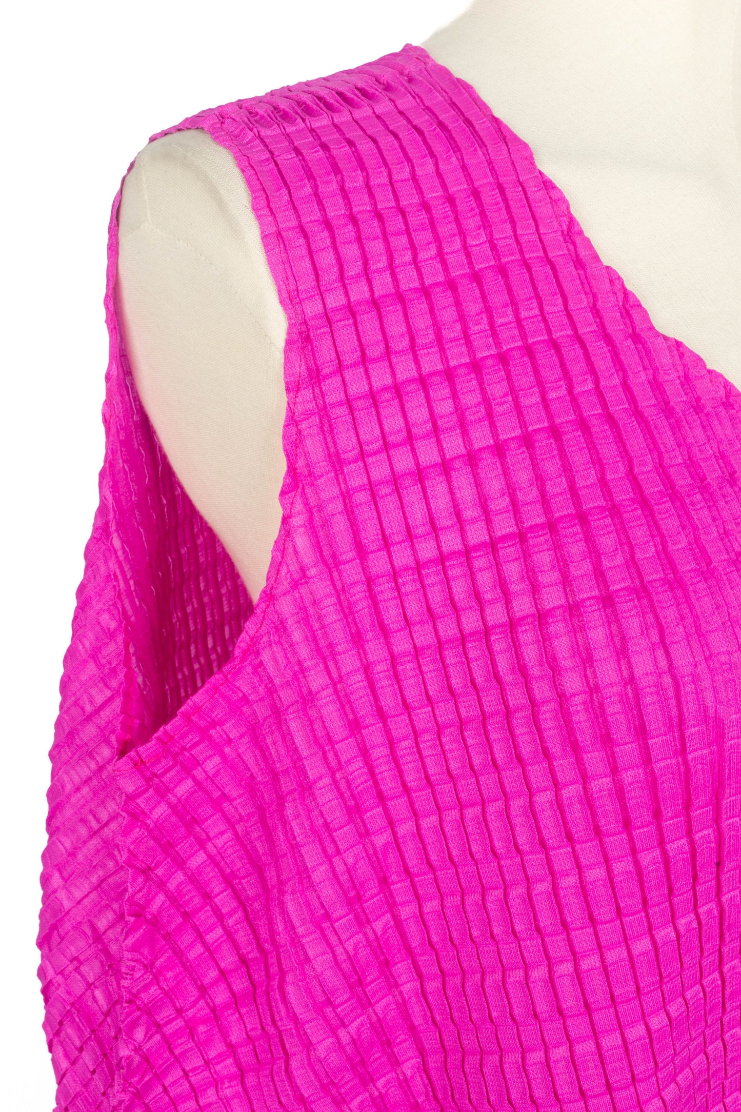 Haut Pleats Please Issey Myiake 2008