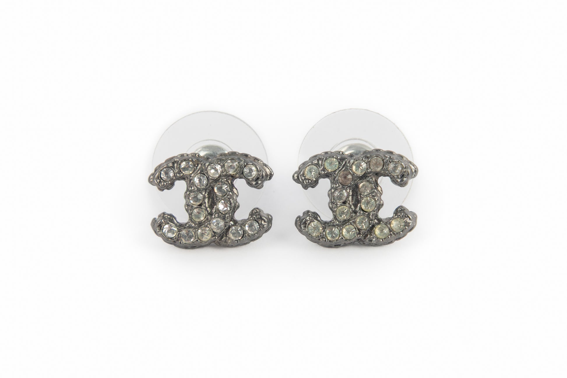 Boucles d'oreilles cc Chanel 2013