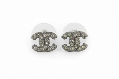 Boucles d'oreilles cc Chanel 2013