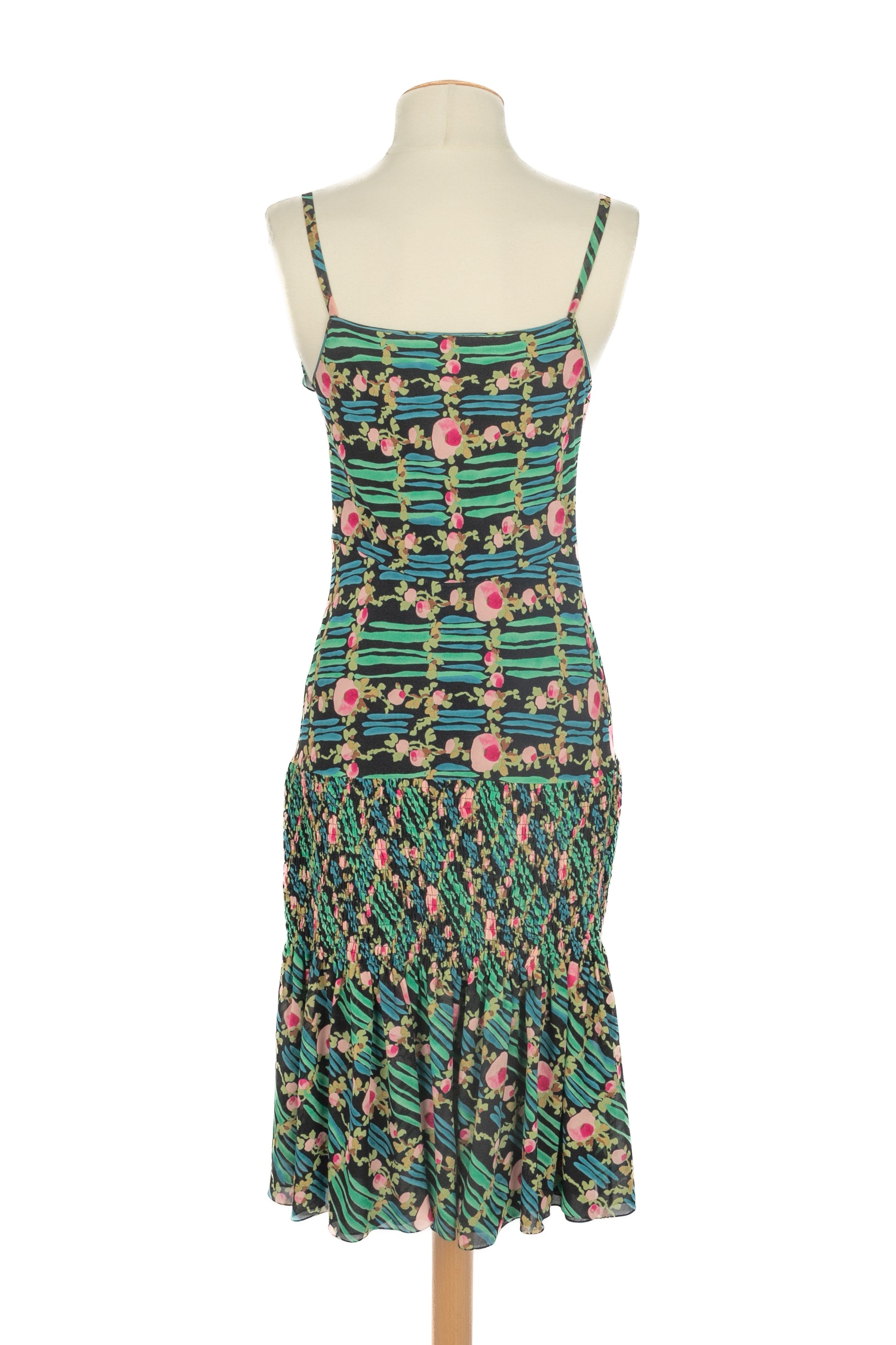 Robe "Renée" John Galliano Hiver 2005