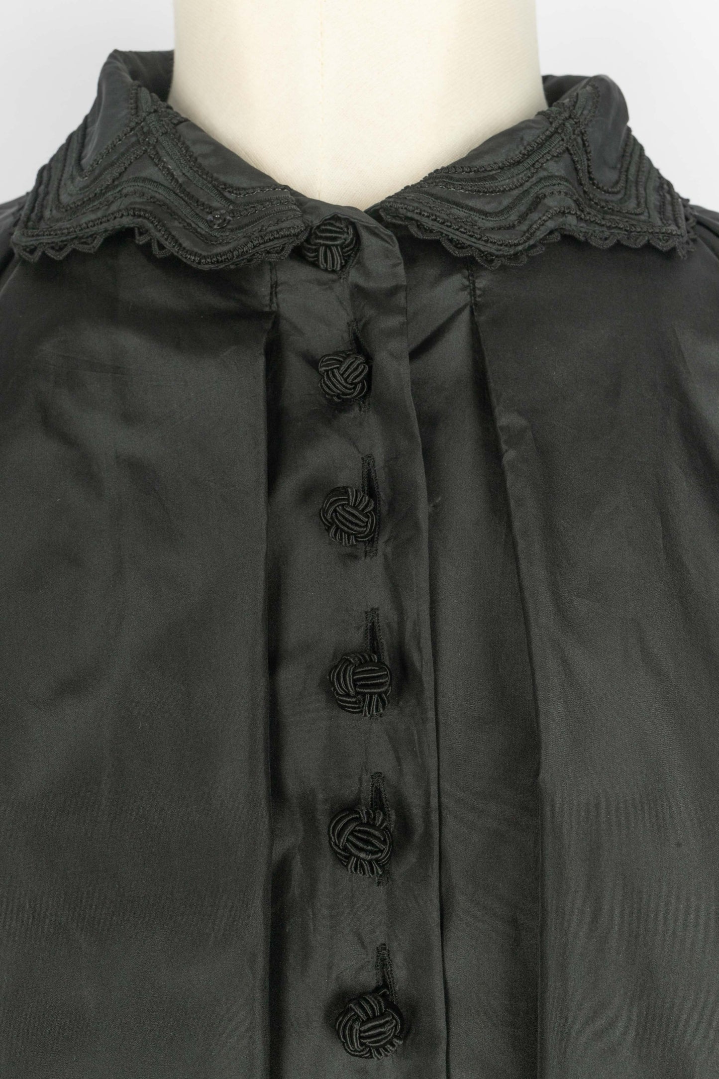 Veste blouse Gianfranco Ferré Hiver 1993