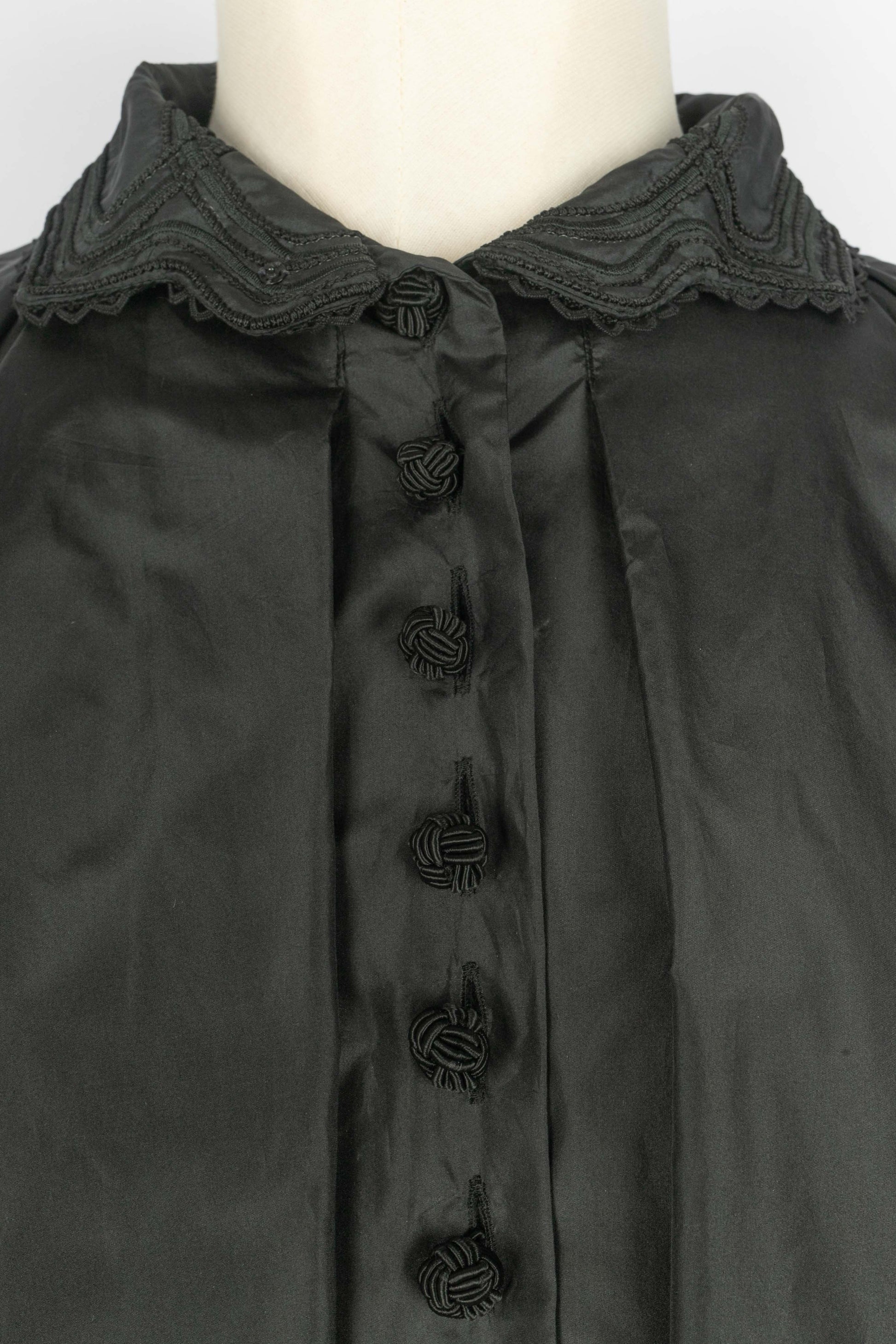Veste blouse Gianfranco Ferré Hiver 1993