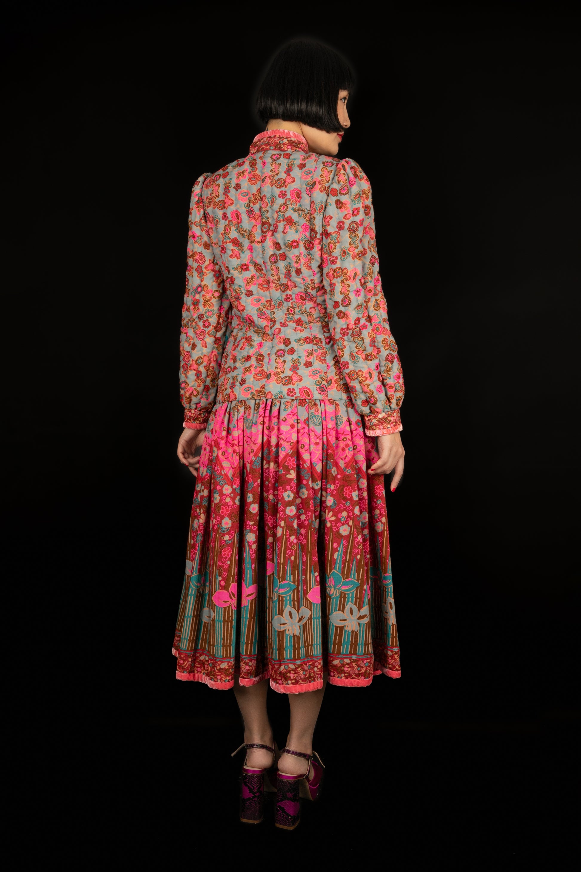 Ensemble Louis Feraud Haute Couture 