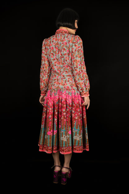 Ensemble Louis Feraud Haute Couture 