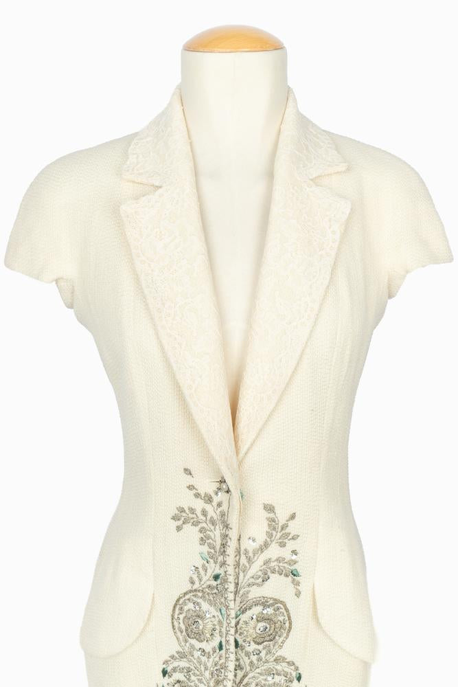 Ensemble Christian Dior Eté 1998