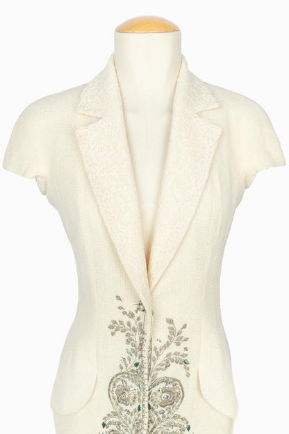 Ensemble Christian Dior Eté 1998