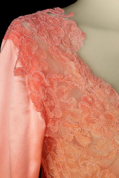 Robe Christian Lacroix Haute Couture 