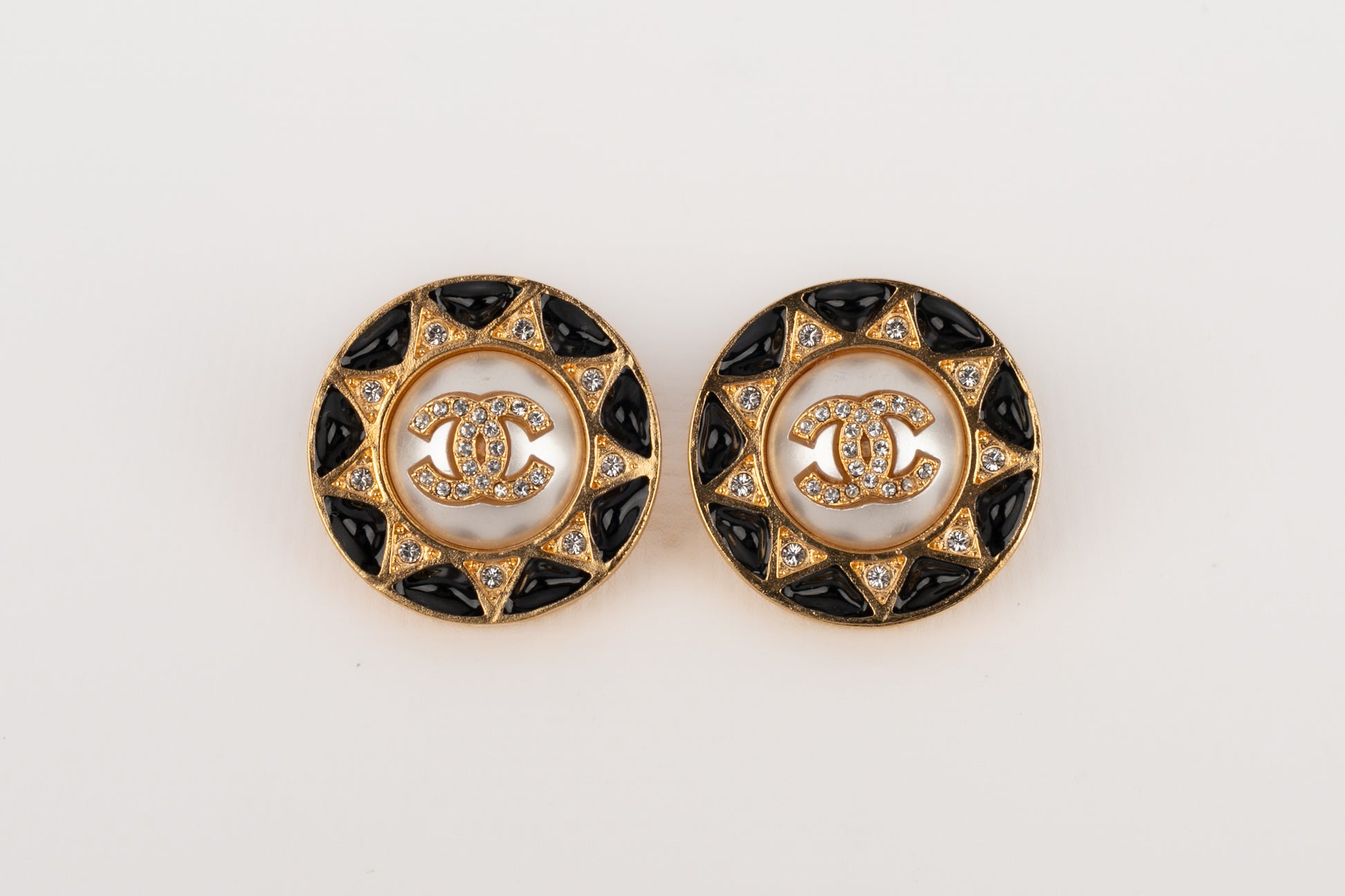 Boucles d'oreilles Chanel 2019