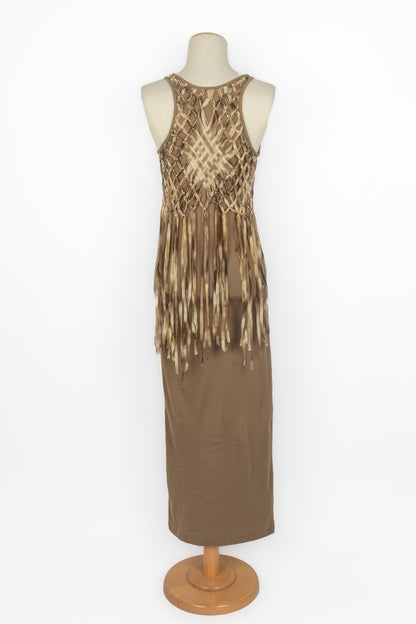 Robe "Showgirls" Dior 2003