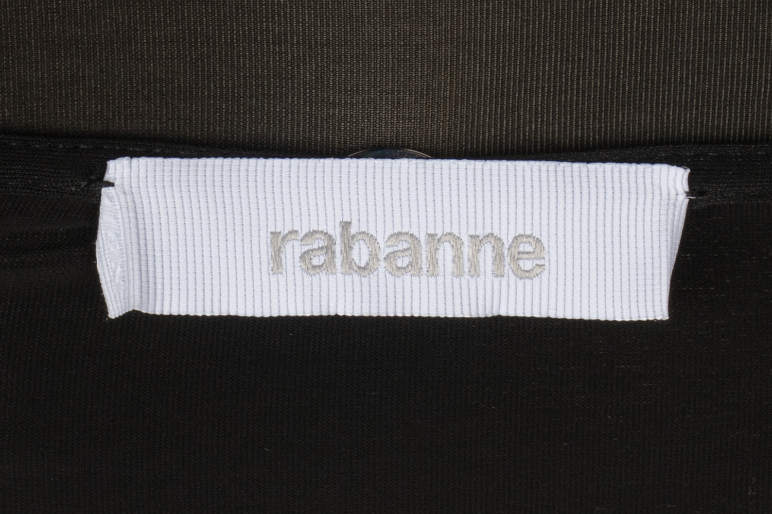 Robe Rabanne