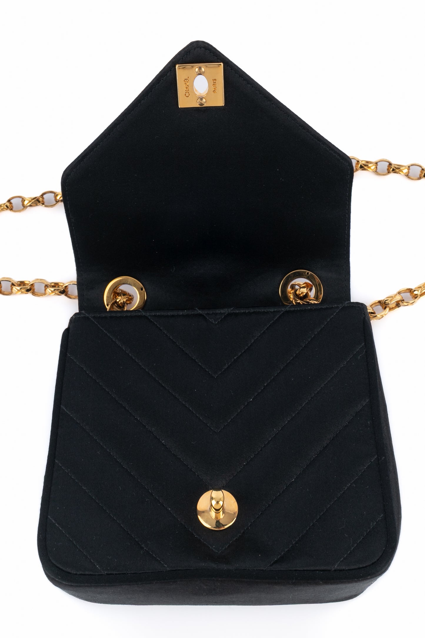 Sac "Square" Chanel 1991/1994