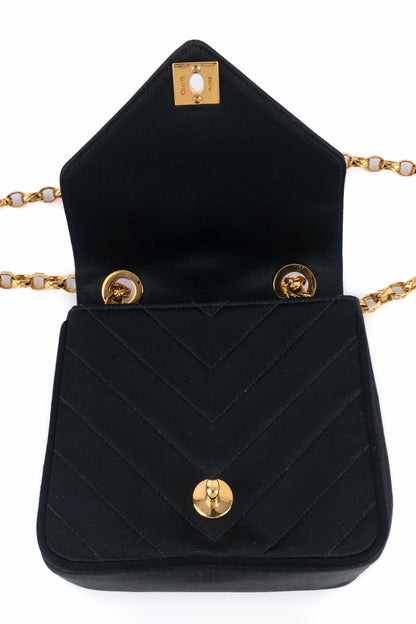 Sac "Square" Chanel 1991/1994