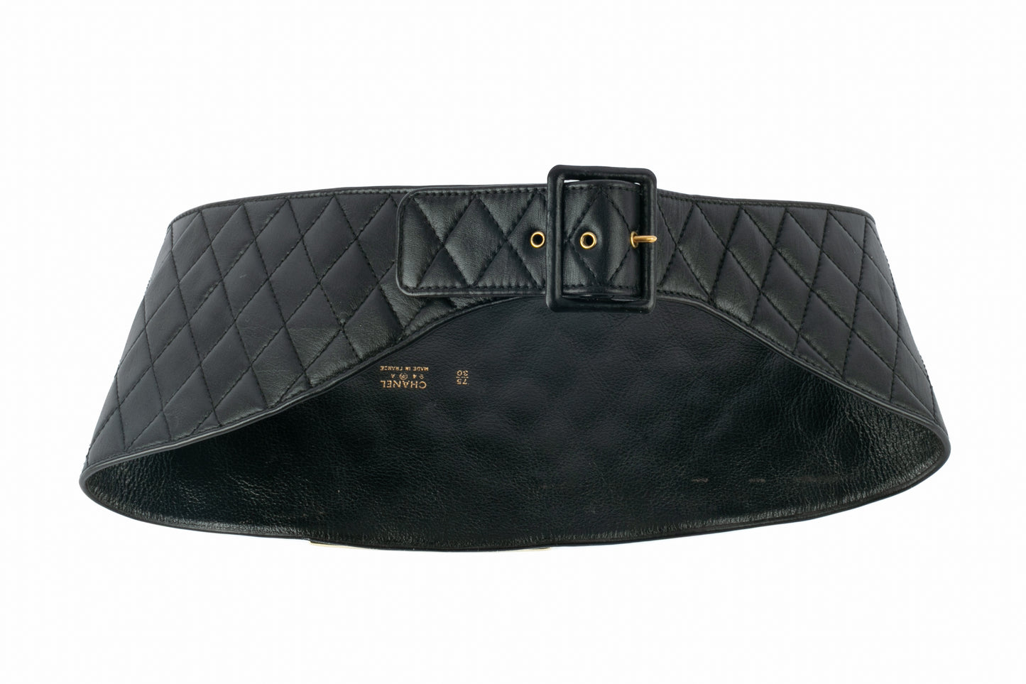 Ceinture Chanel Automne 1994