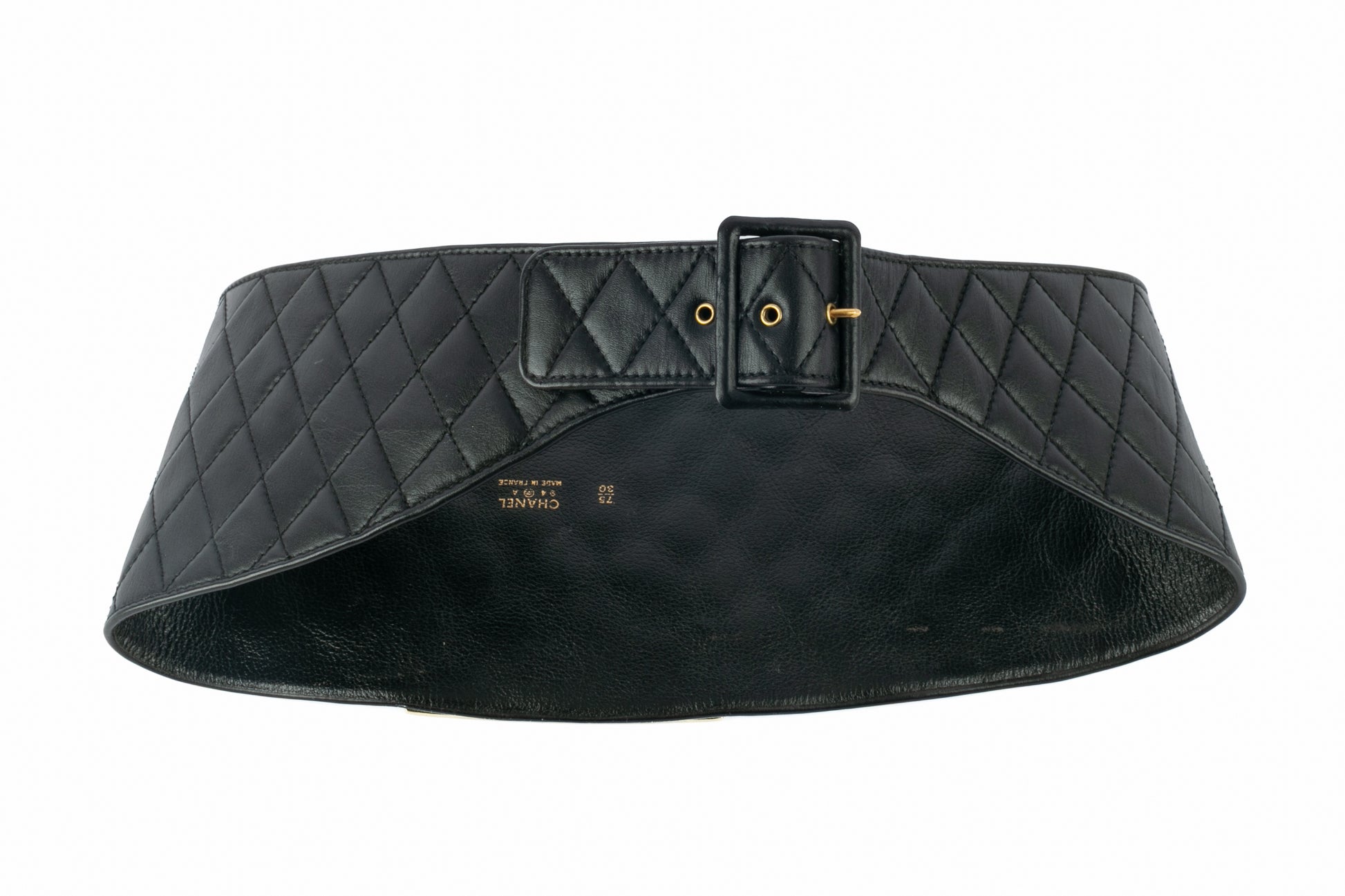 Ceinture Chanel Automne 1994