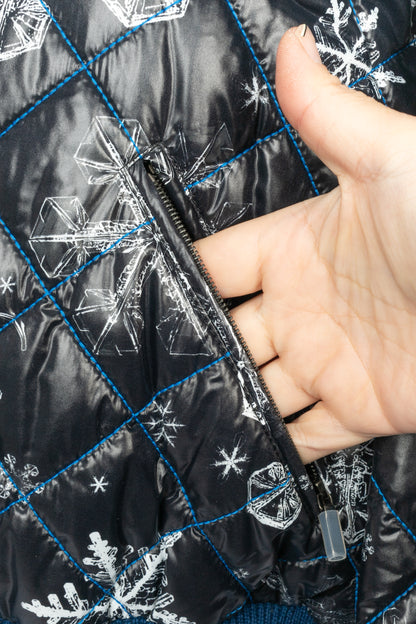 Doudoune Chanel Coco Neige 2019