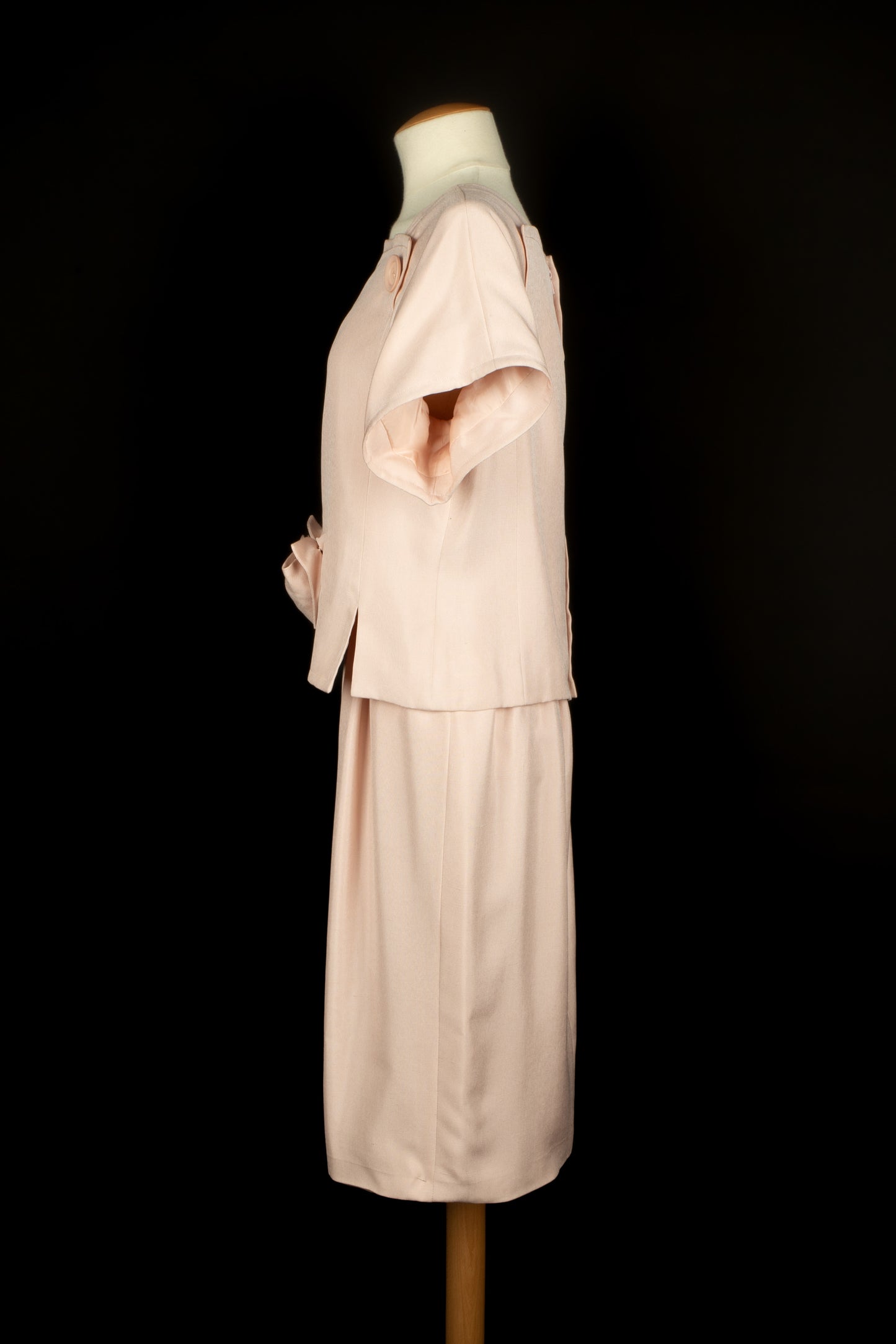 Ensemble Nina Ricci Haute Couture