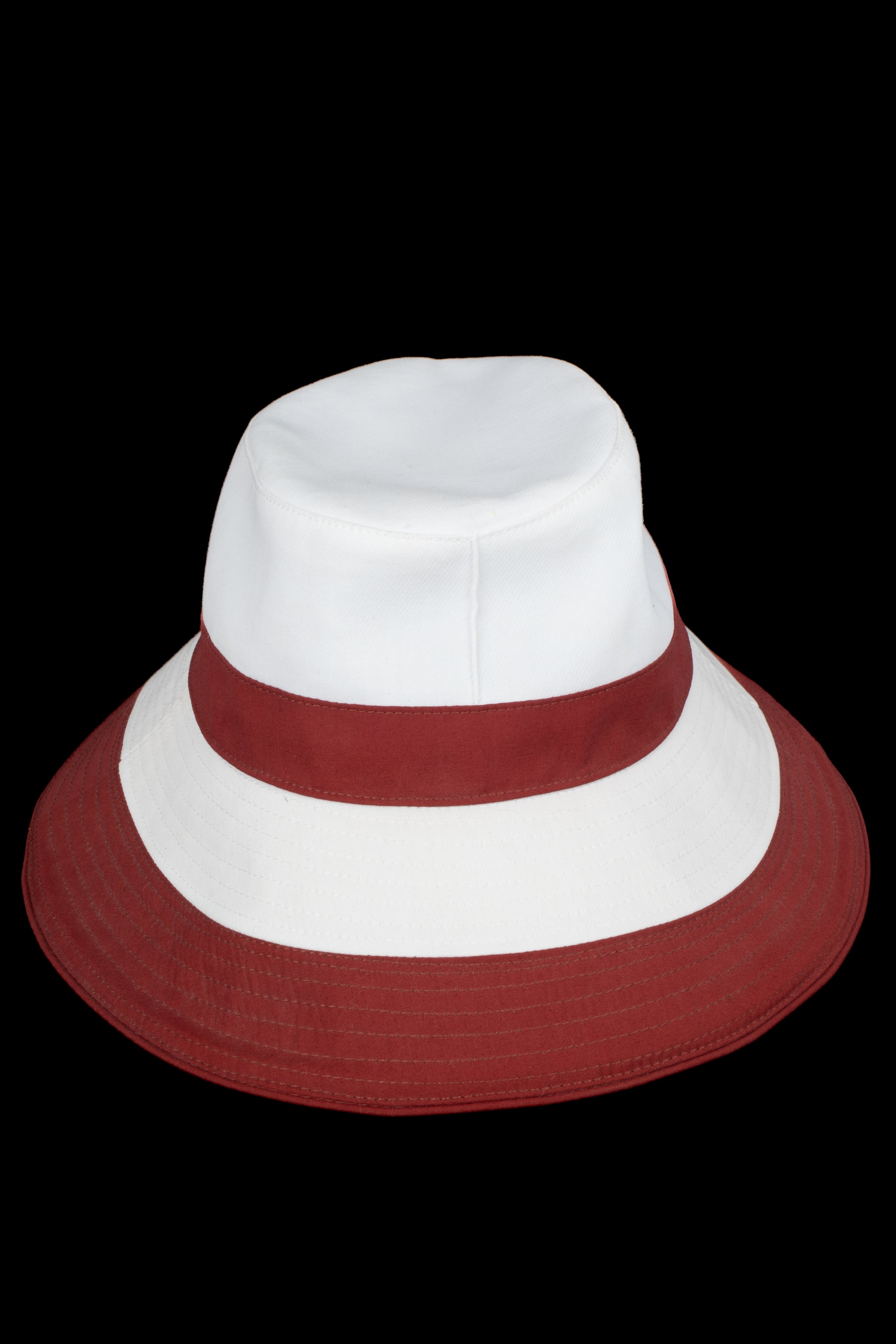 Bob bicolore Hermès 