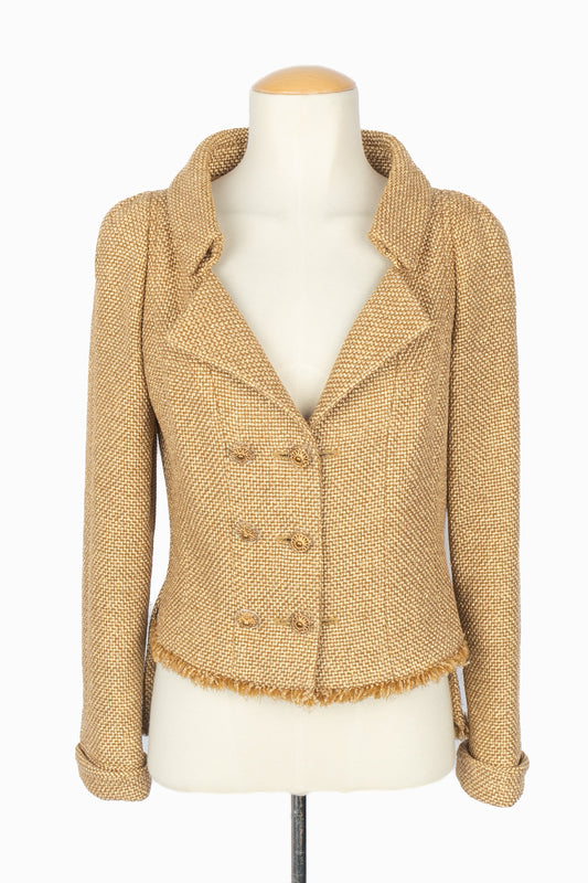 Veste Chanel Resort 2013