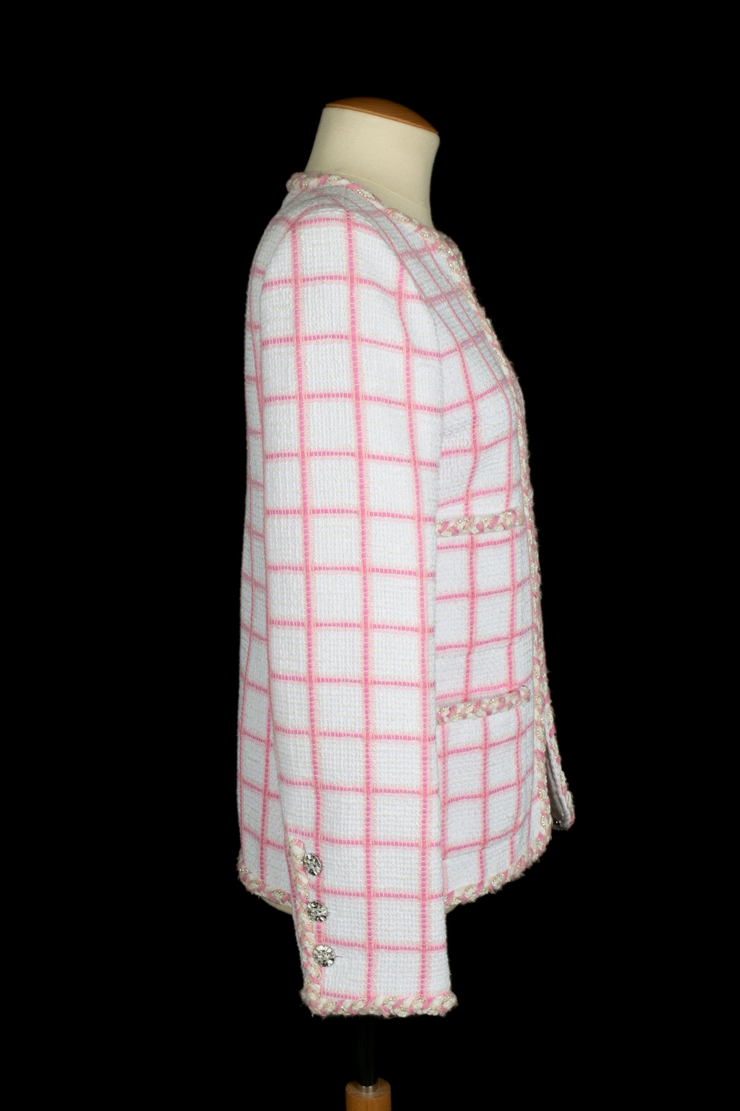 Veste Chanel Cruise 2023