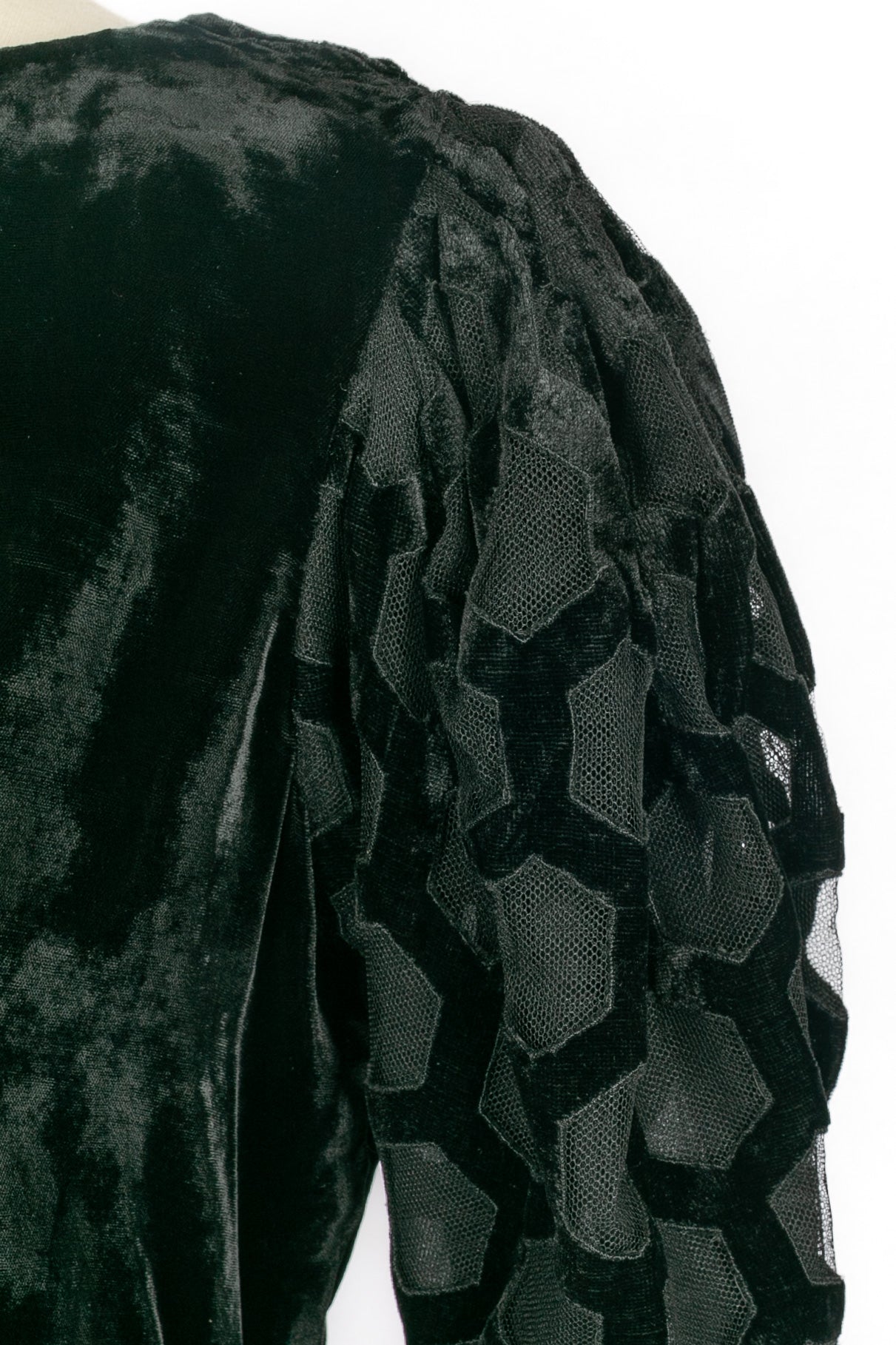 Robe vintage Anonyme