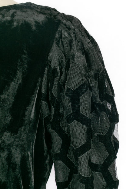 Robe vintage Anonyme