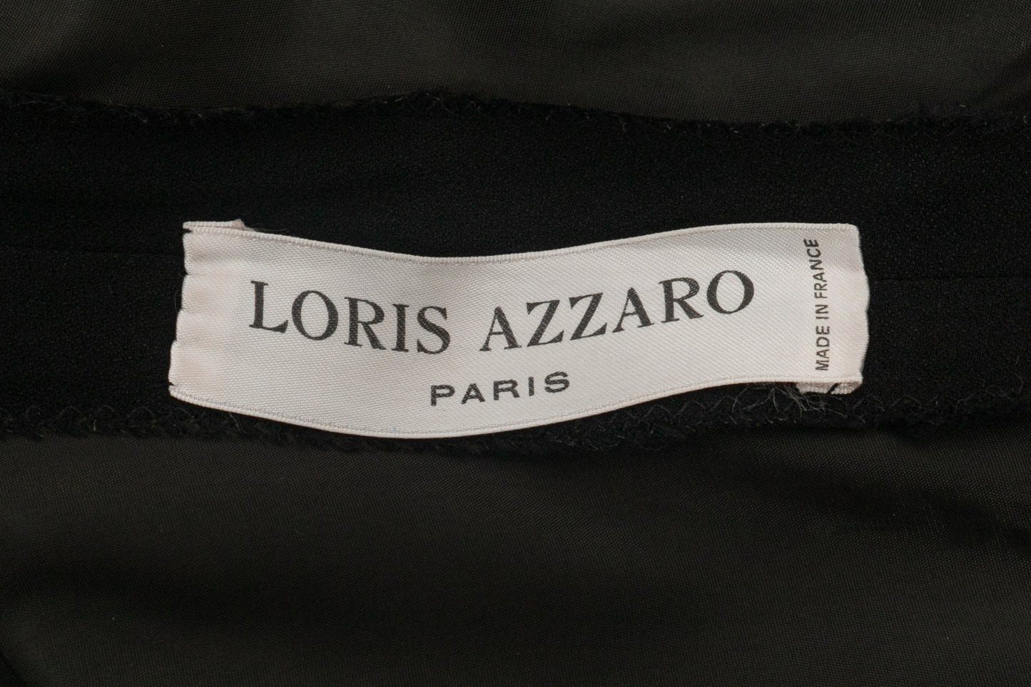 Mini robe Azzaro