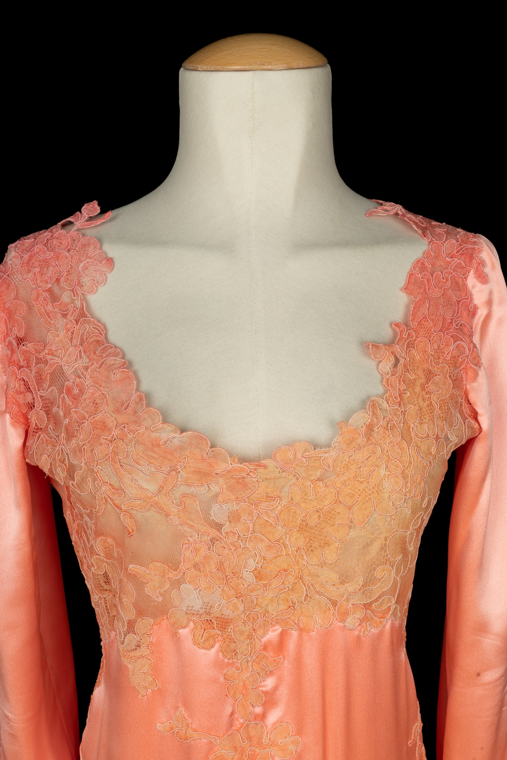 Robe Christian Lacroix Haute Couture 