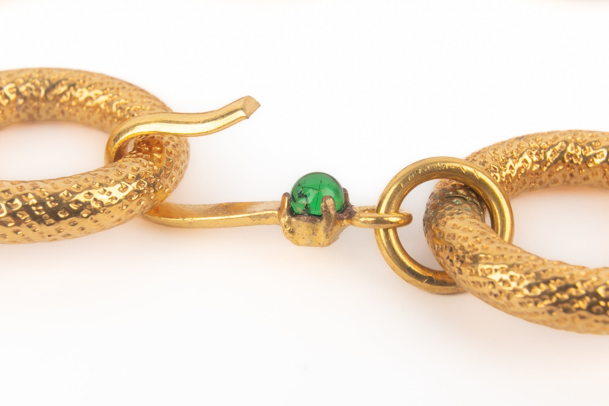 Collier pendentif Chanel 1994