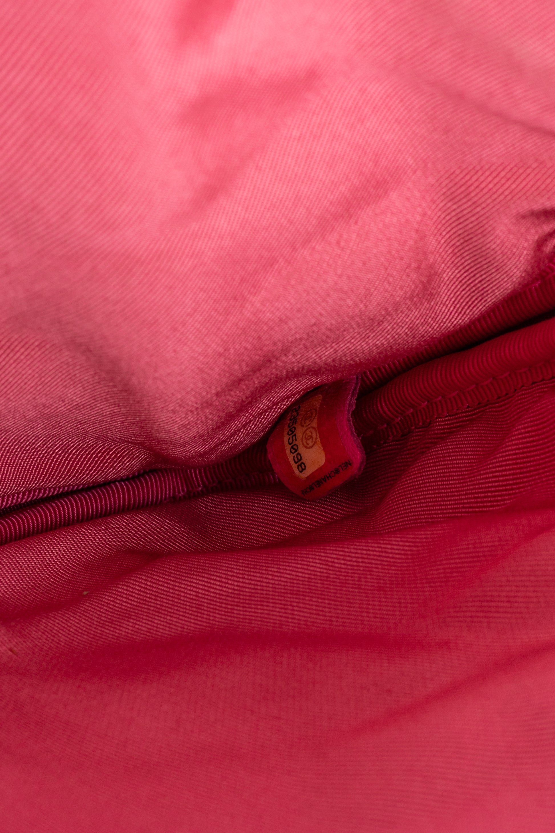 Sac "Tweed Girl" Chanel 2017