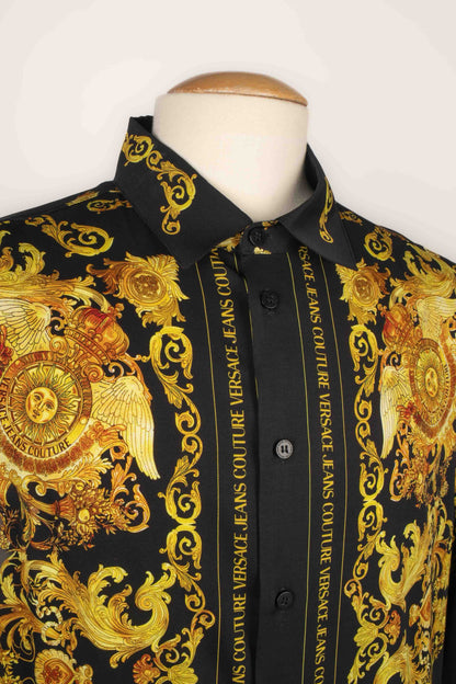 Chemise homme Versace 