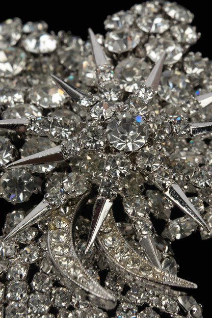 Broche Christian Dior Haute Couture 1991