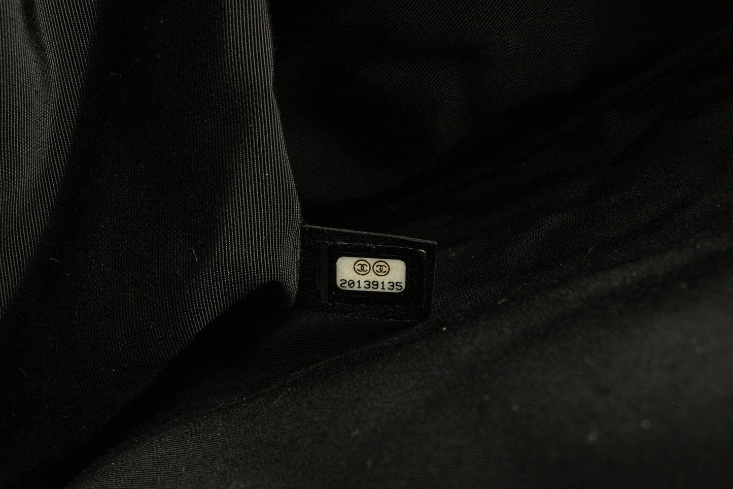 Sac cabas Chanel 2014