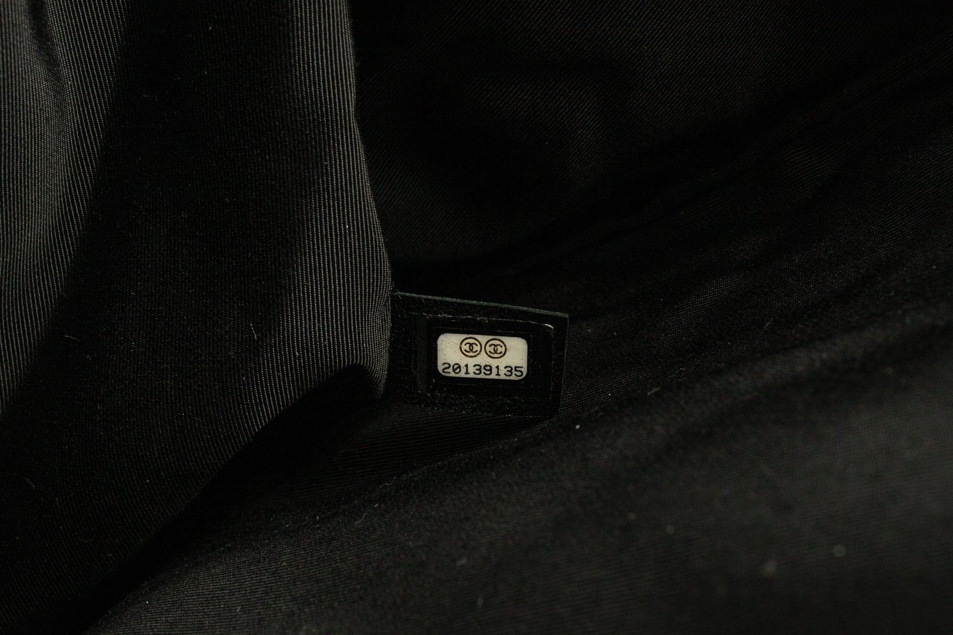 Sac cabas Chanel 2014