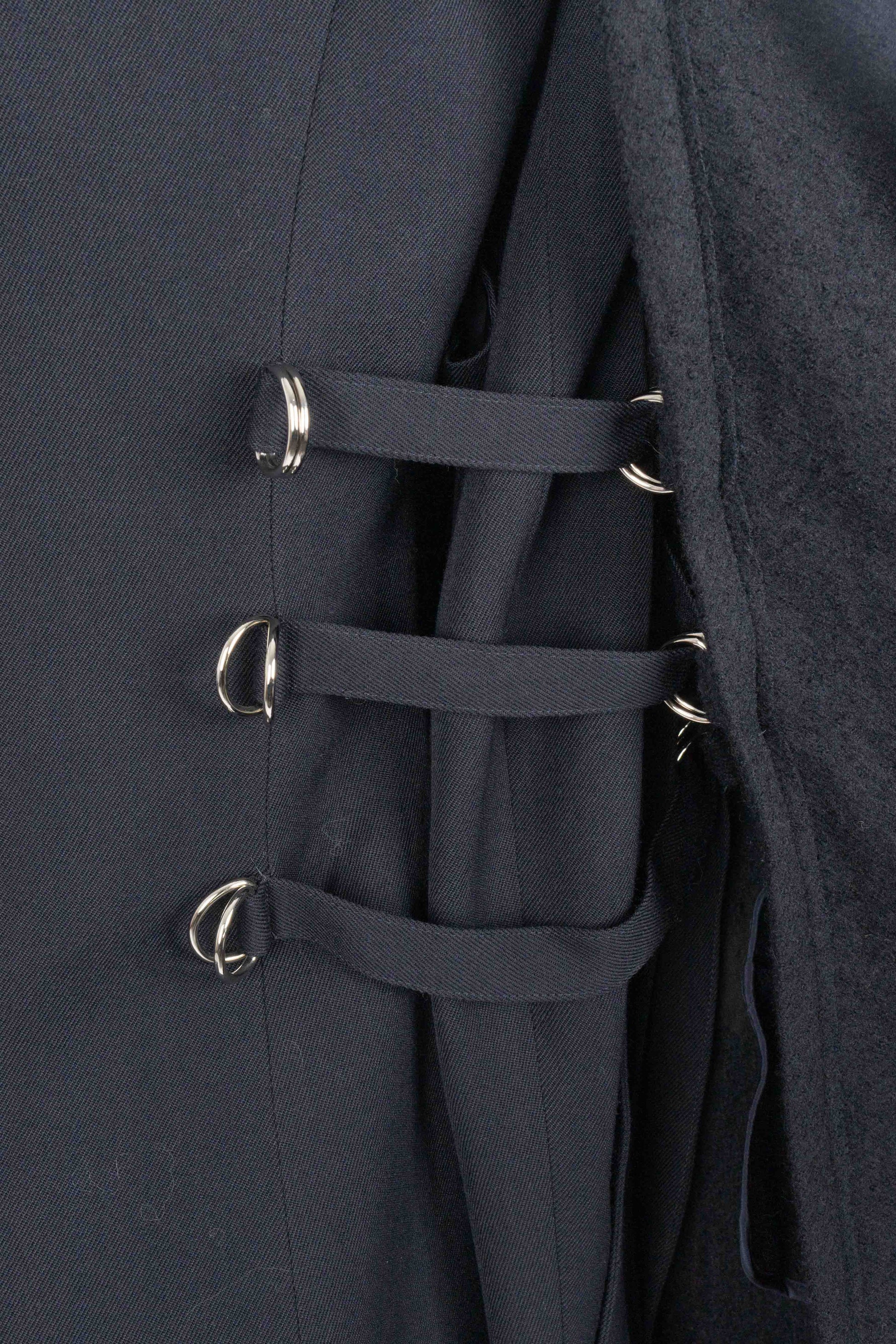 Veste Yohji Yamamoto Hiver 2006