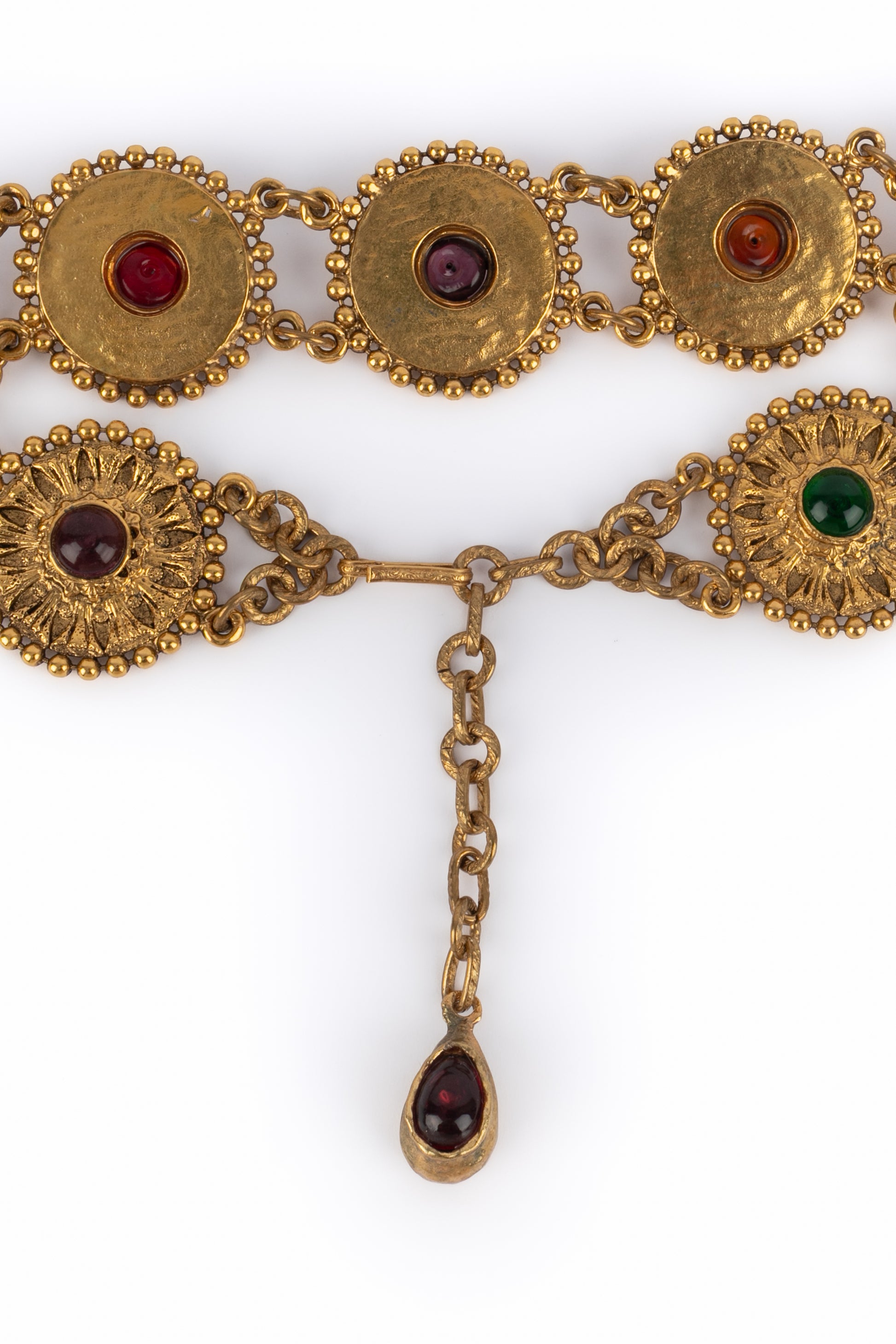 Ceinture Chanel 1985 