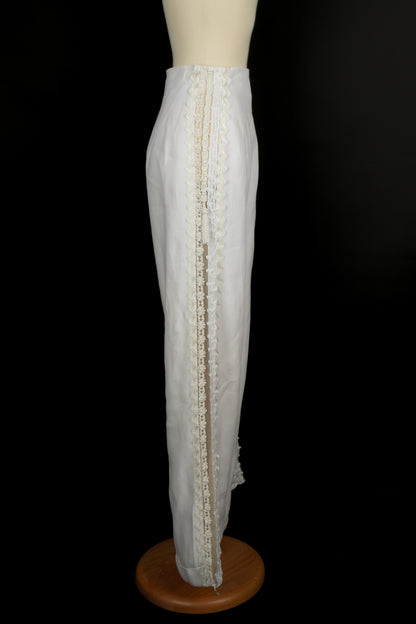 Pantalon Dior 1990's