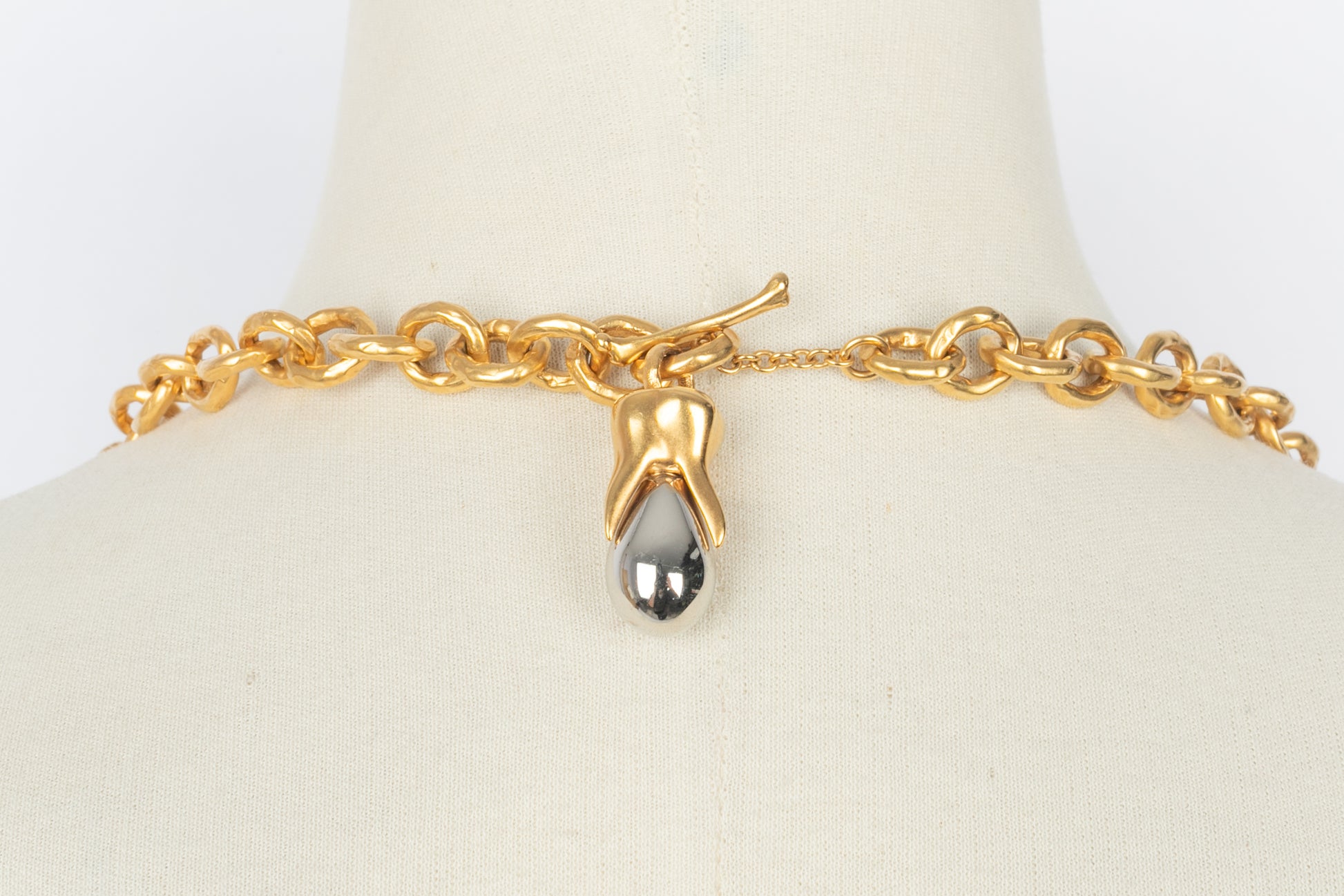 Body Schiaparelli Eté 2023