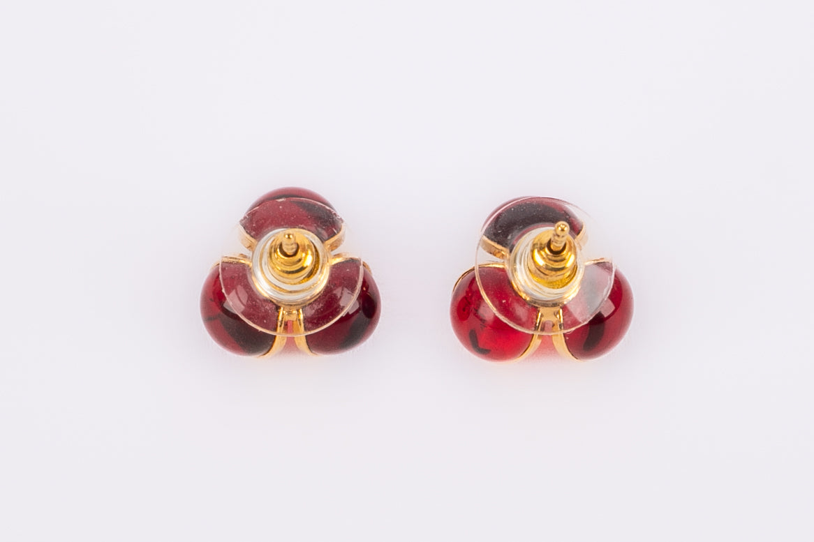 Boucles d'oreilles Augustine 