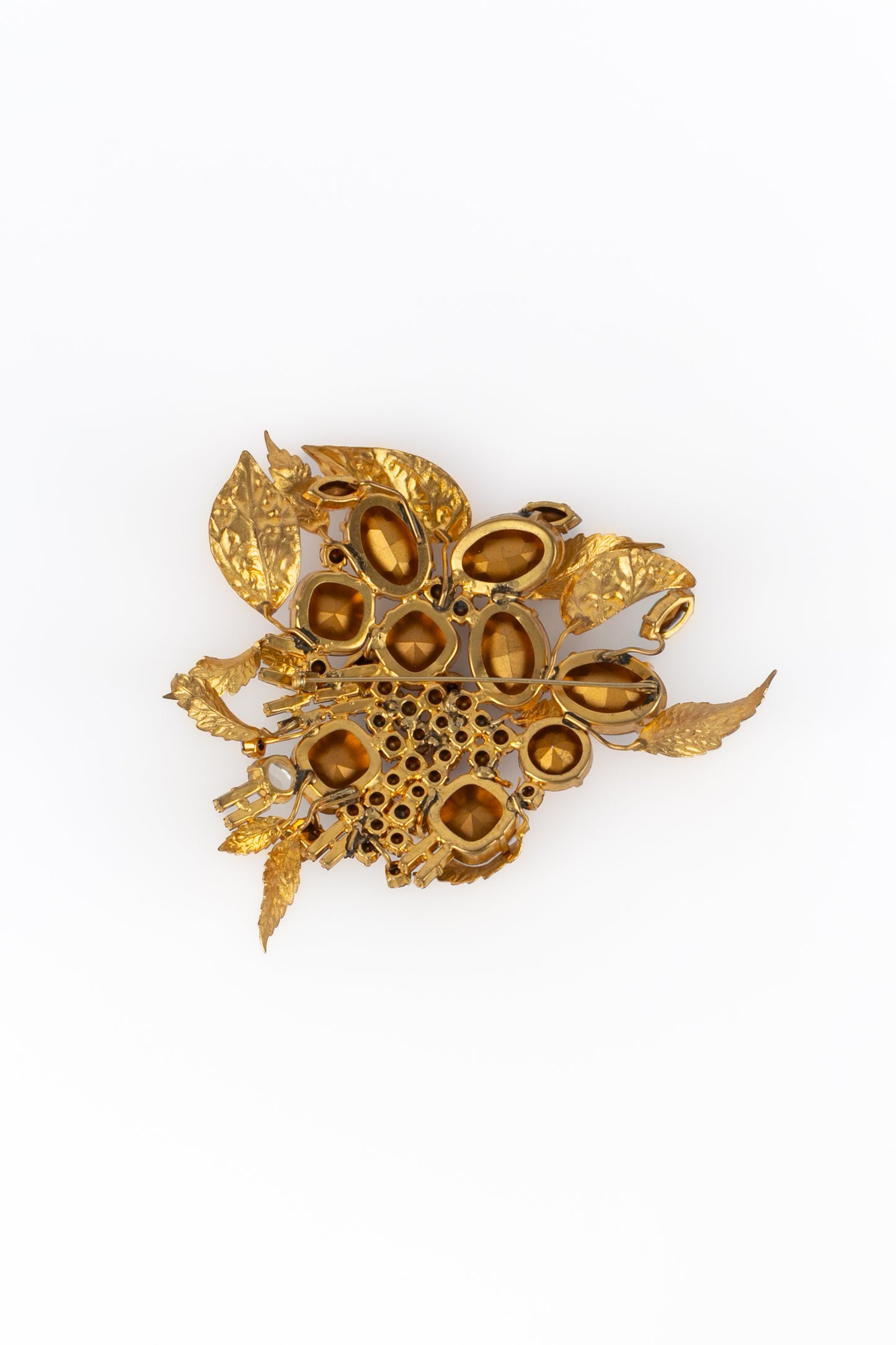 Broche vintage Anonyme