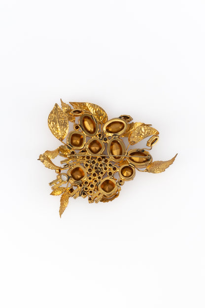 Broche vintage Anonyme