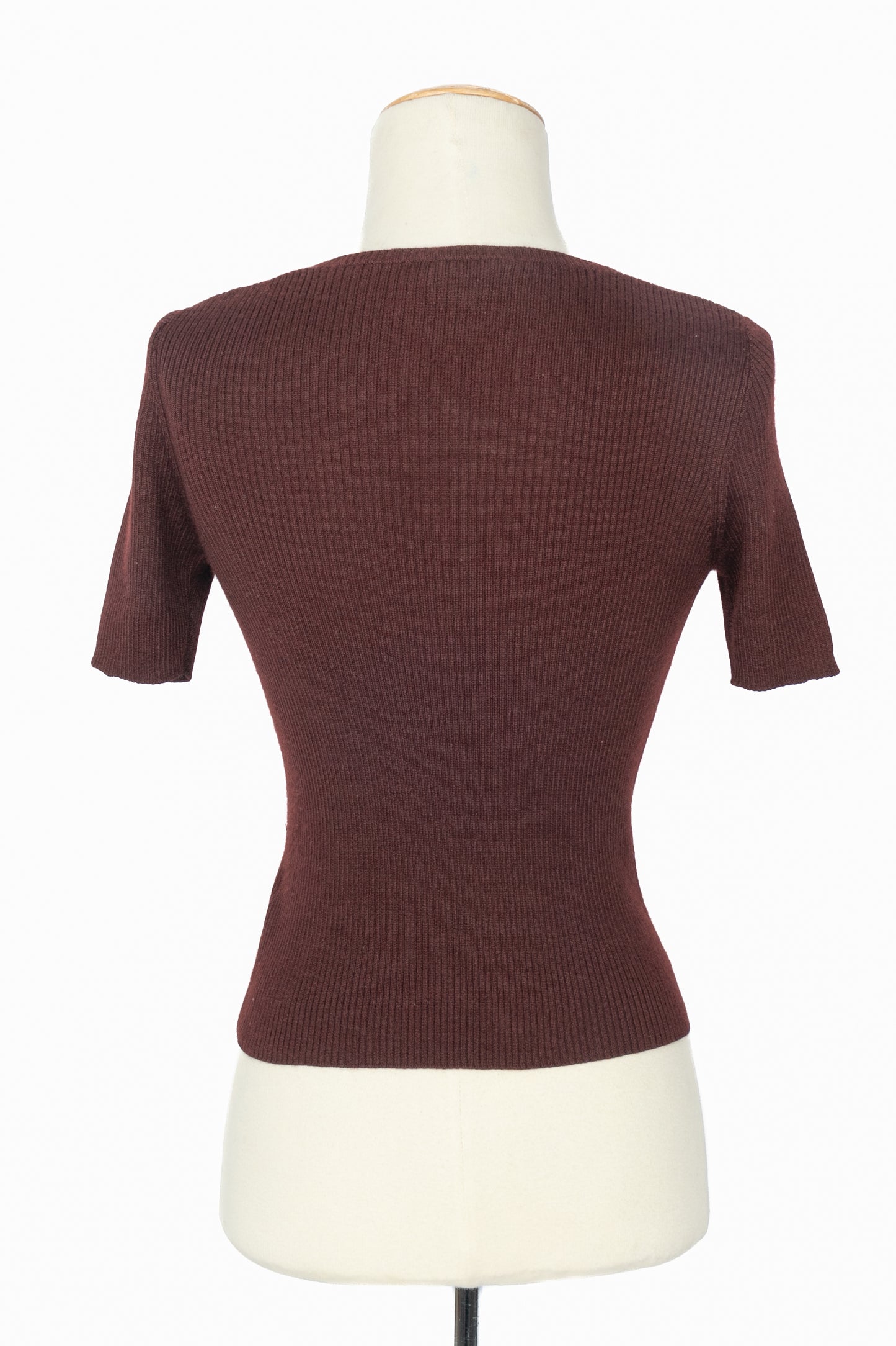 Pull en cachemire Chanel