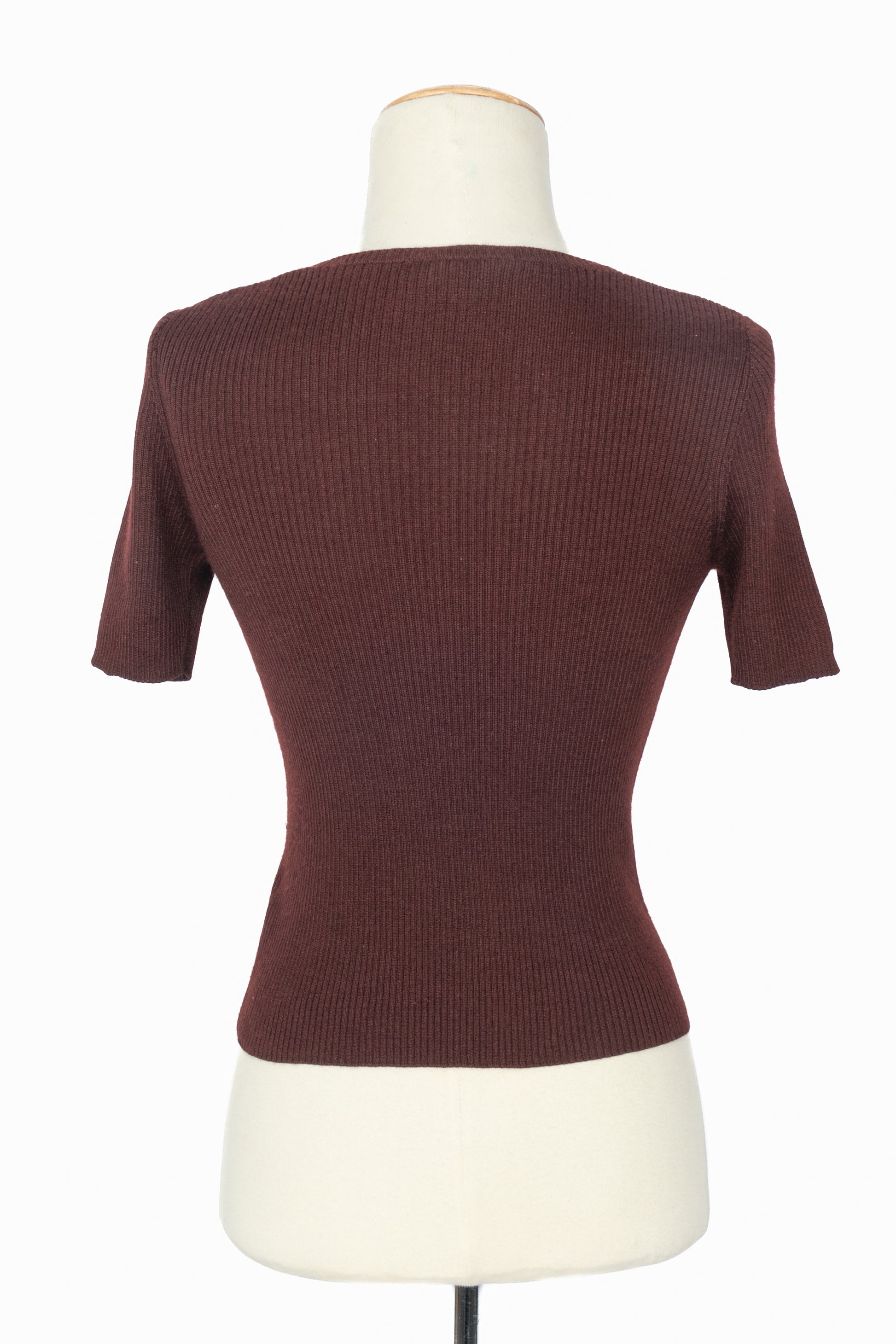 Pull en cachemire Chanel