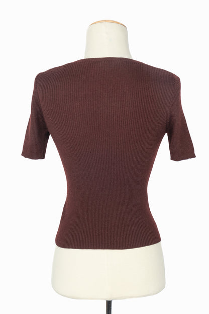 Pull en cachemire Chanel