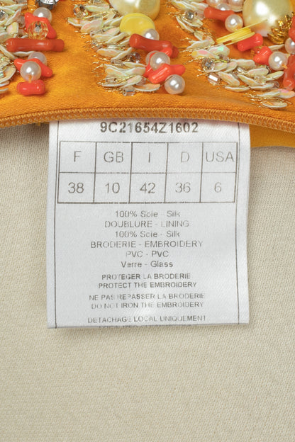 Robe Christian Dior Resort 2009