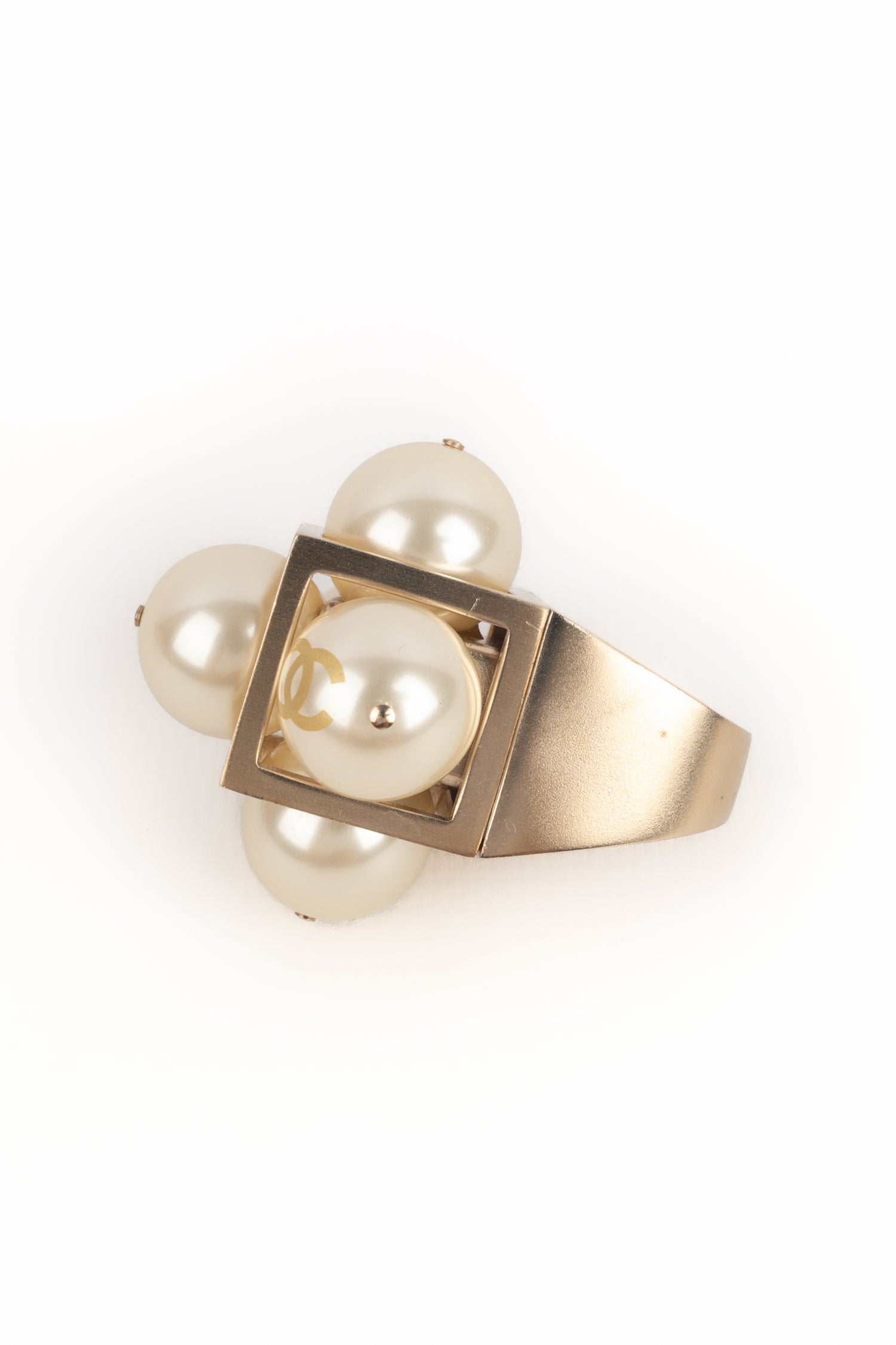 Bague Chanel été 2014