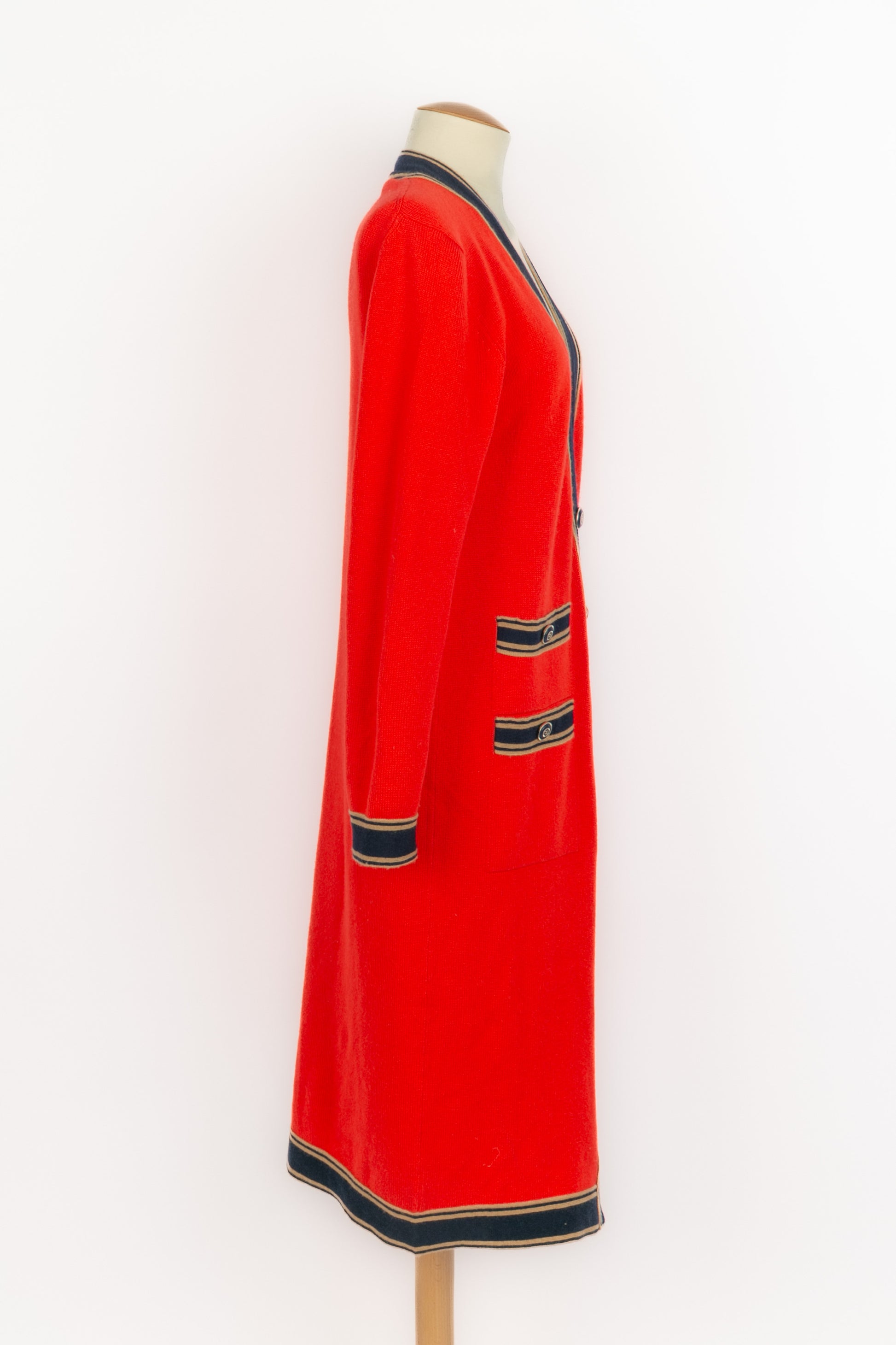 Gilet Chanel Resort 2020