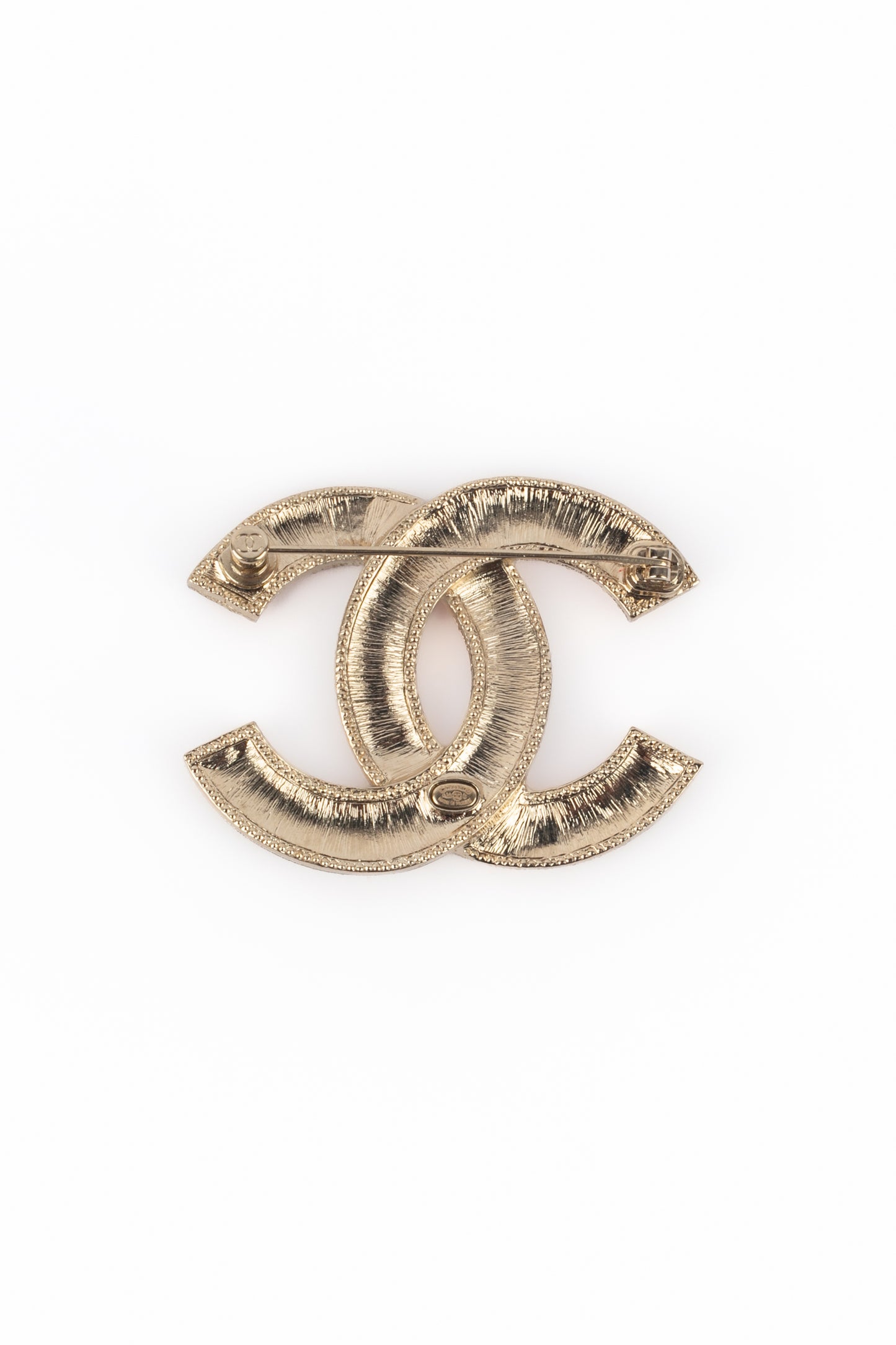 Broche cc Chanel 2022