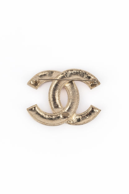 Broche cc Chanel 2022